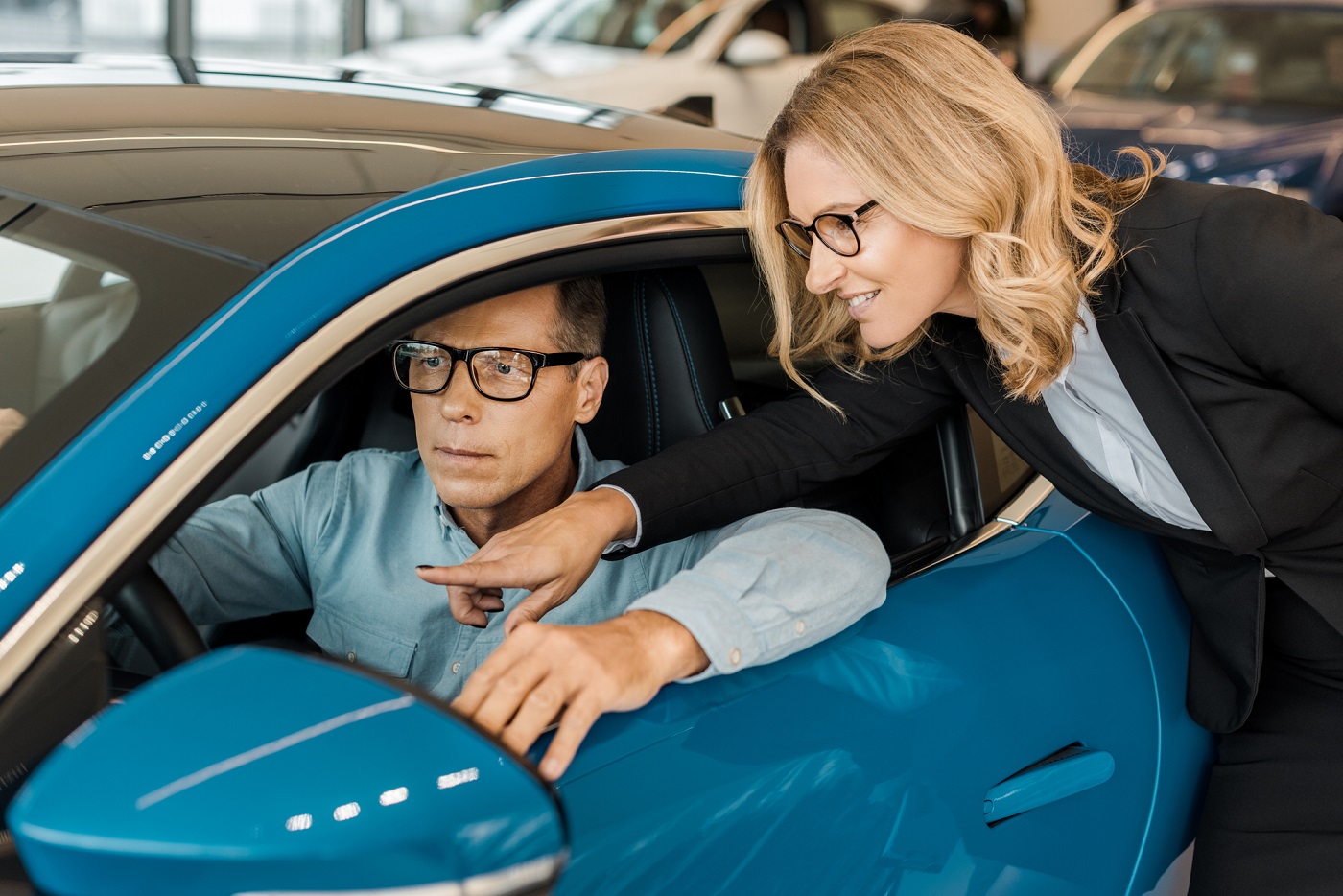 Oglądanie używanego samochodu – to musisz wiedzieć