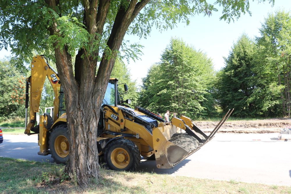 Nowe miejsca parkingowe na Osiedlu Powstańców Śląskich