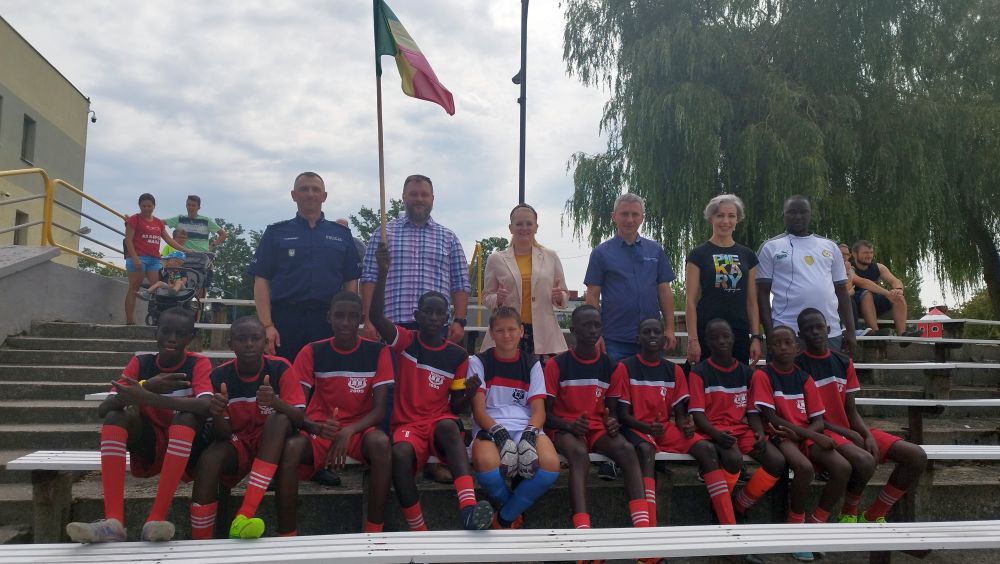 Turniej "Senegal Welcome to Piekary" zakończony