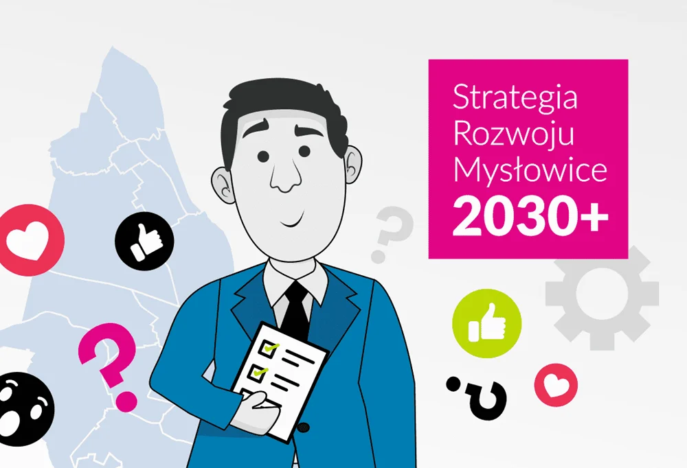 Władze miasta pracują nad Strategią Rozwoju Mysłowice 2030+