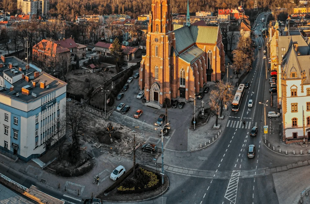 Zmiana organizacji ruchu w ciągu kilku ulic w Mysłowicach