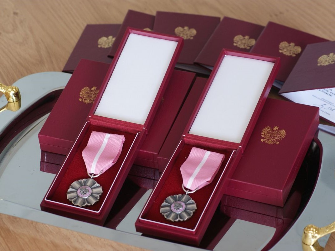 Mieszkańcy Orzesza świętowali Złote, Diamentowe i Żelazne Gody