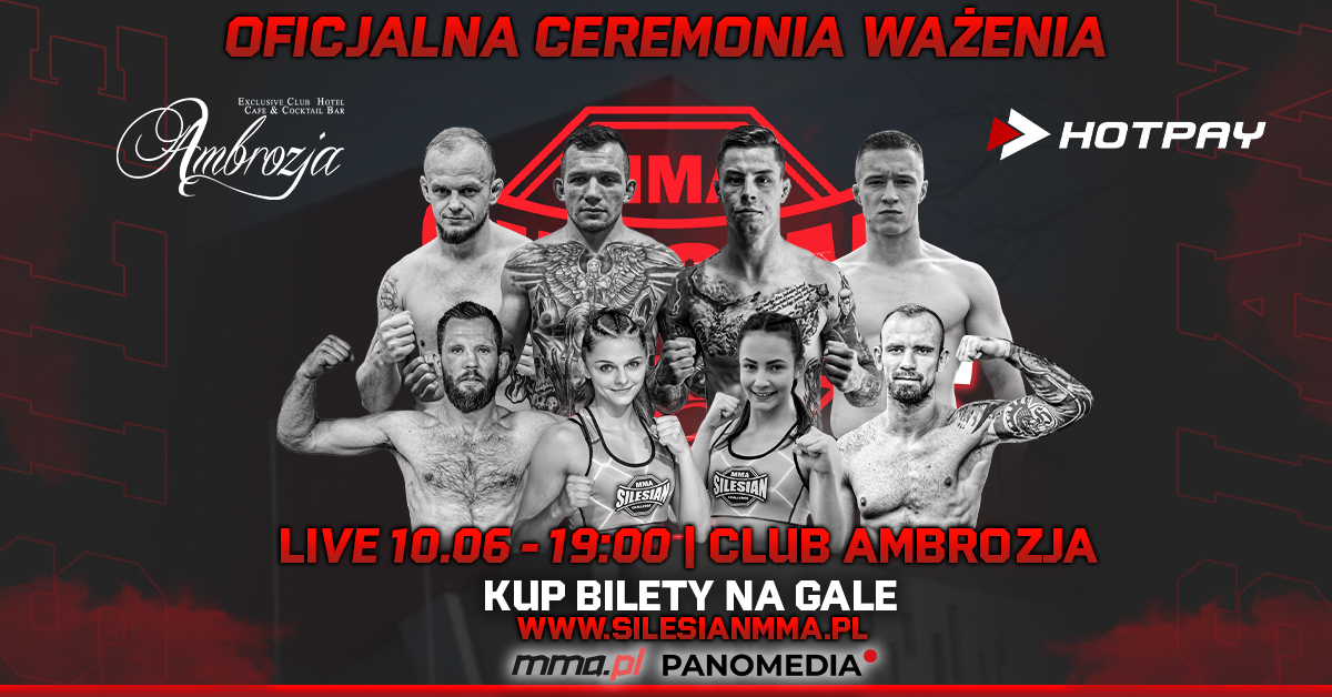 Przed nami VI edycja SILESIAN MMA