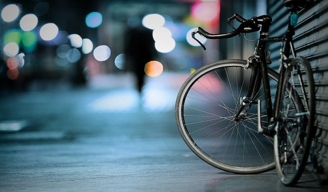 Czwartkowe oznakowanie rowerów