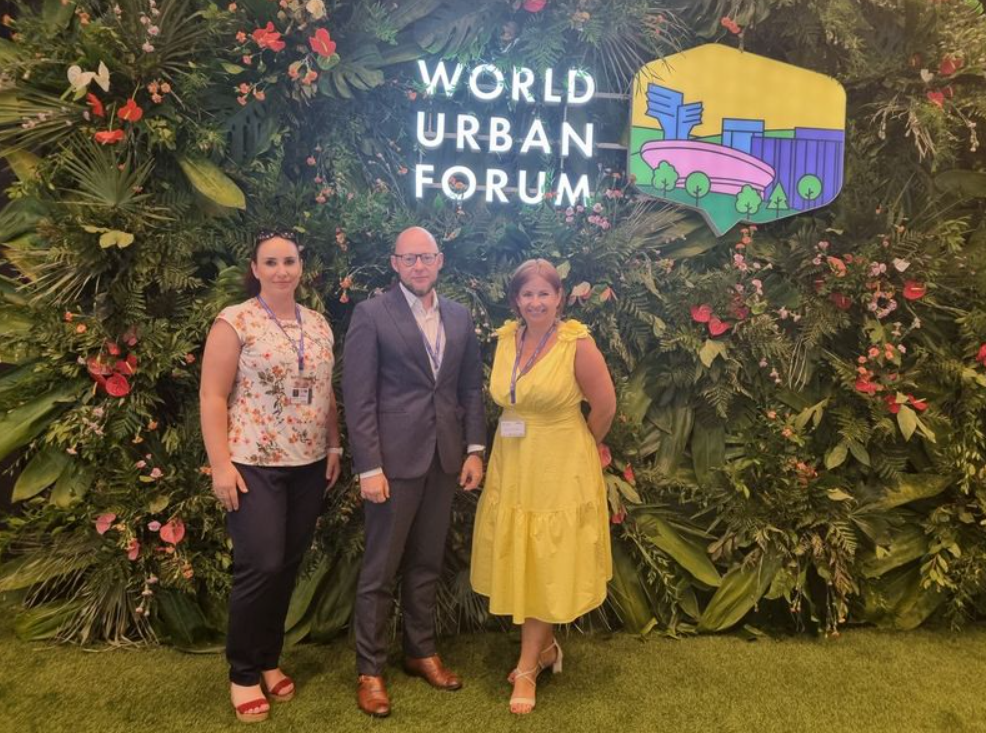 Rybnik na Światowym Forum Miejskim