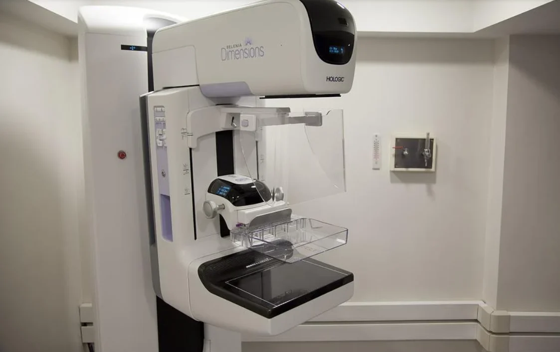 Bezpłatne badania mammograficzne w sierpniu