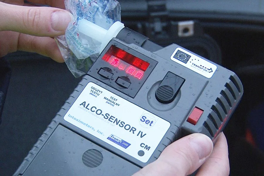 Pijani na hulajnogach elektrycznych