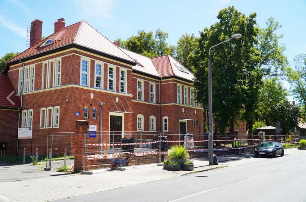 Wielkie porządki wokół Juliusza