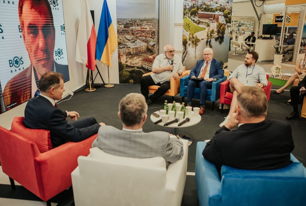 Gliwice na Światowym Forum Miejskim