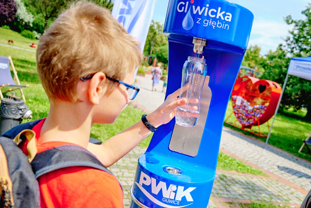 Spragniony? Spróbuj "Gliwickiej z głębin"!