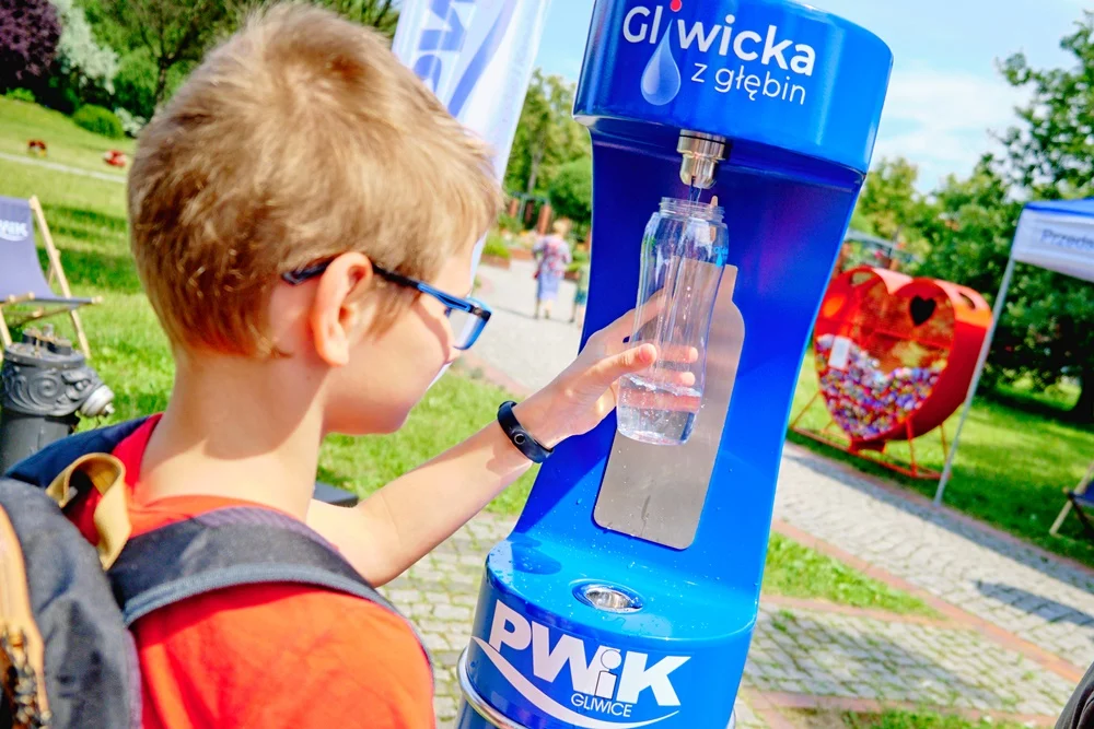 Spragniony? Spróbuj "Gliwickiej z głębin"!