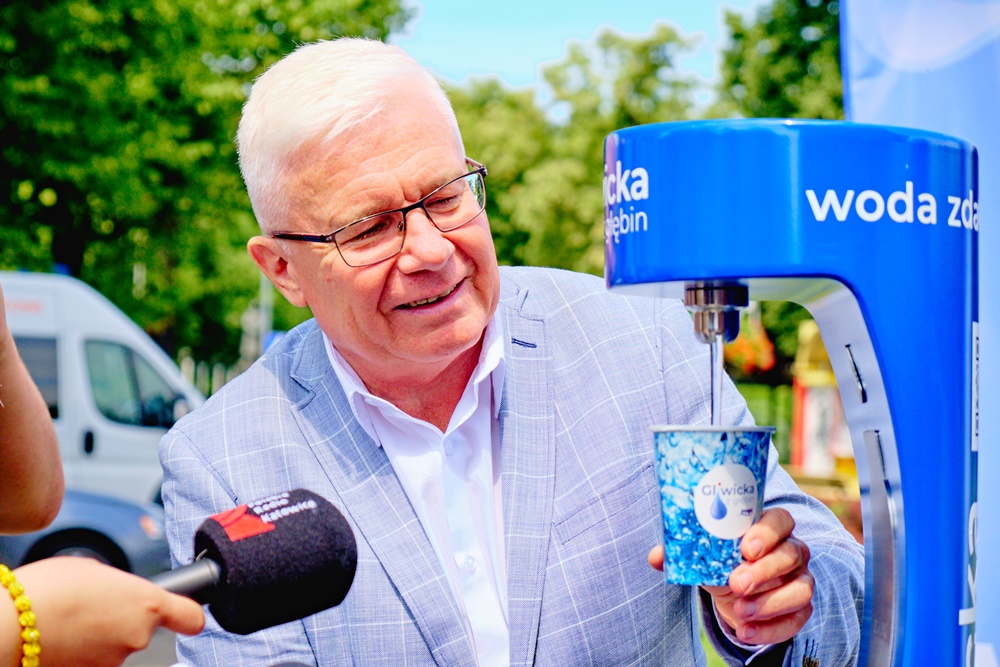 Spragniony? Spróbuj "Gliwickiej z głębin"!