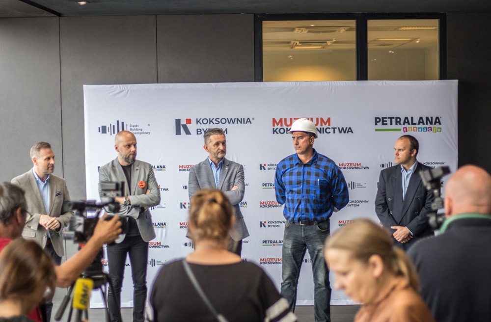 W Bytomiu powstaje Muzeum Koksownictwa