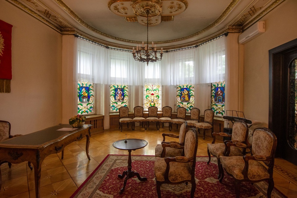 Umowa na remont budynku Urzędu Stanu Cywilnego podpisana