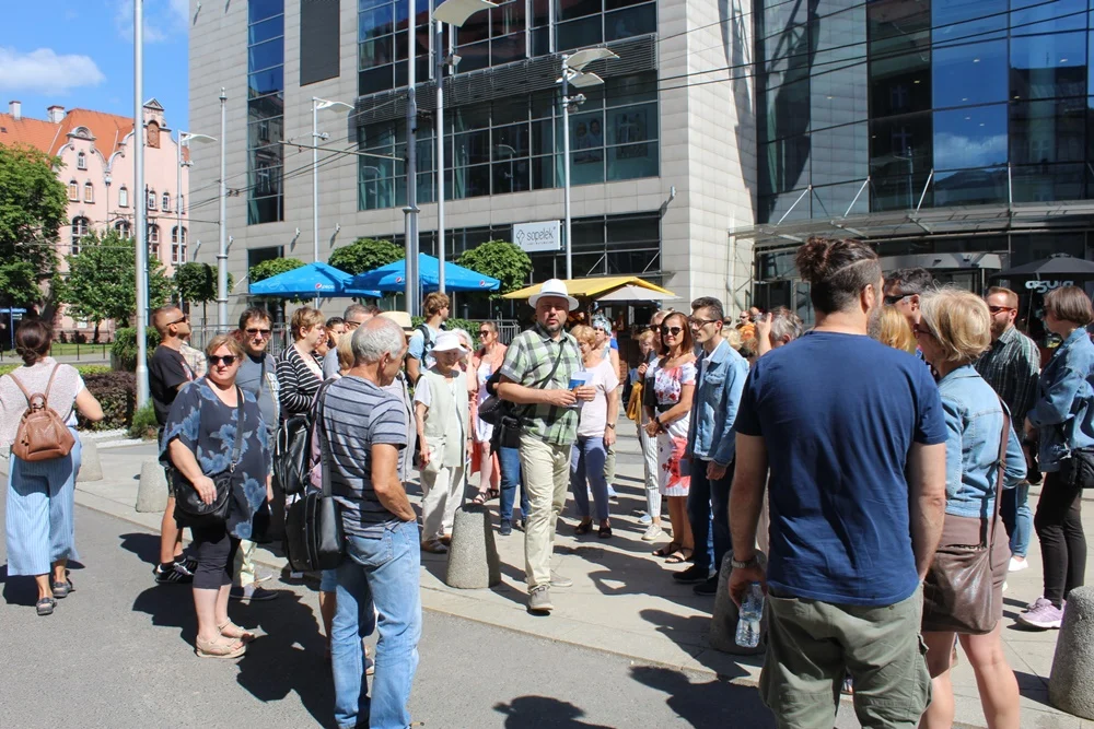 Piękno bytomskich kamienic