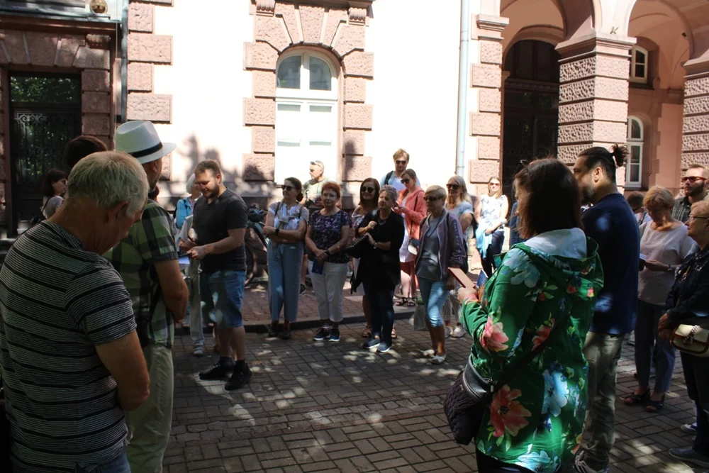 Piękno bytomskich kamienic