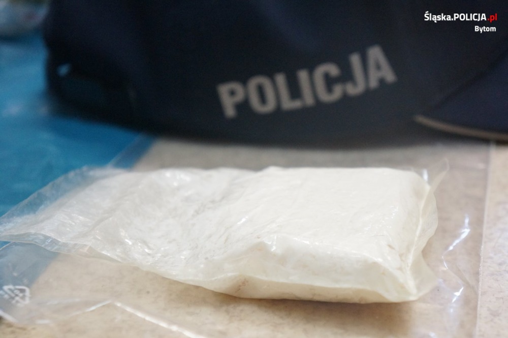 Kolejne narkotyki nie trafią na ulice