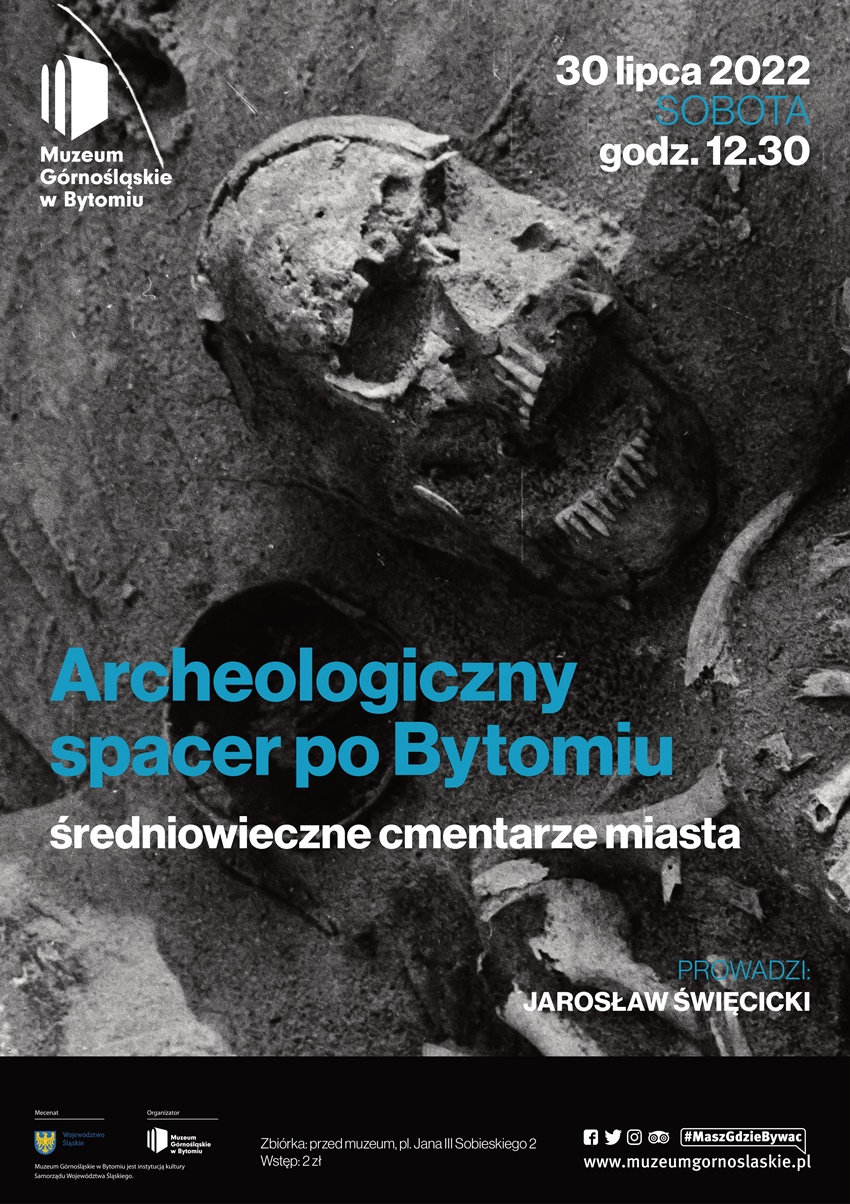Muzeum Górnośląskie zaprasza na spacer archeologiczny