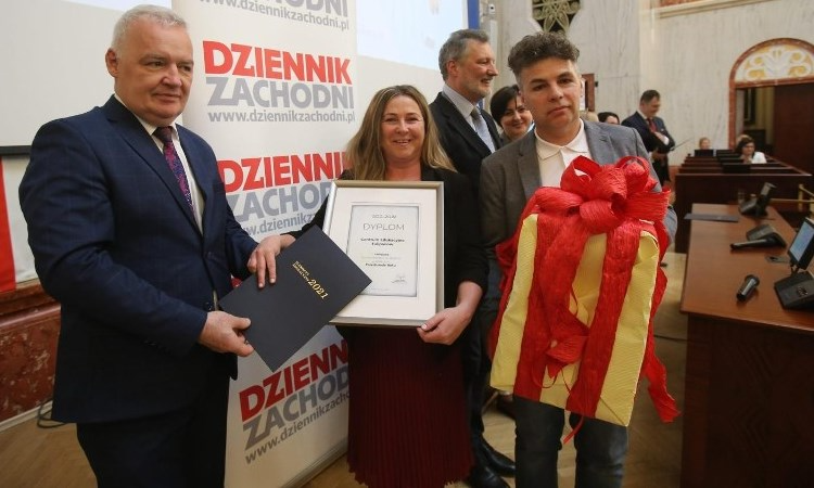 Centrum Edukacyjne Tulipanów z Sosnowca nagrodzone