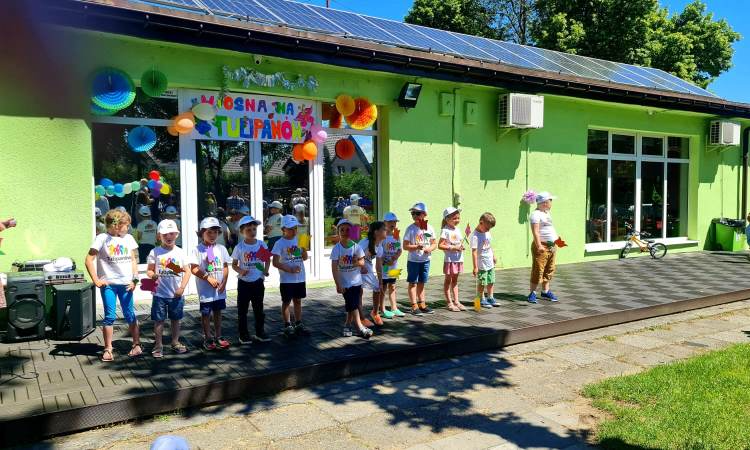 Centrum Edukacyjne Tulipanów z Sosnowca nagrodzone