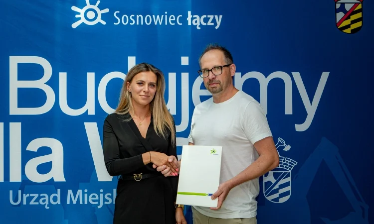 Ulice Leśna i Kolonia Cieśle do remontu