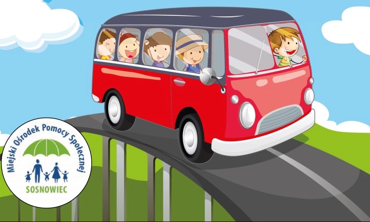 Podwórkowy MOPSIKOBUS odwiedzi sosnowieckie place zabaw – dzisiaj Park przy Baczyńskiego