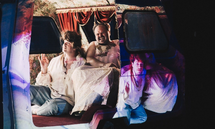 Teatr Zagłębia na 26. Festiwalu Szekspirowskim