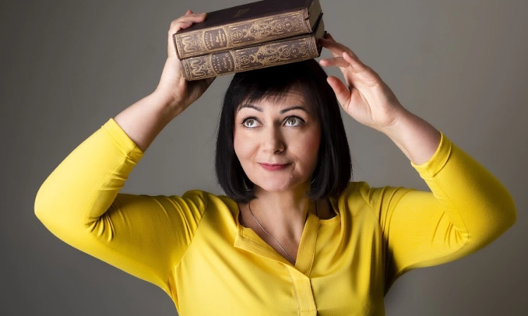 Sosnowiczanka autorką książki