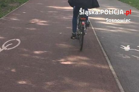 Profilaktyka podczas działań policjantów drogówki