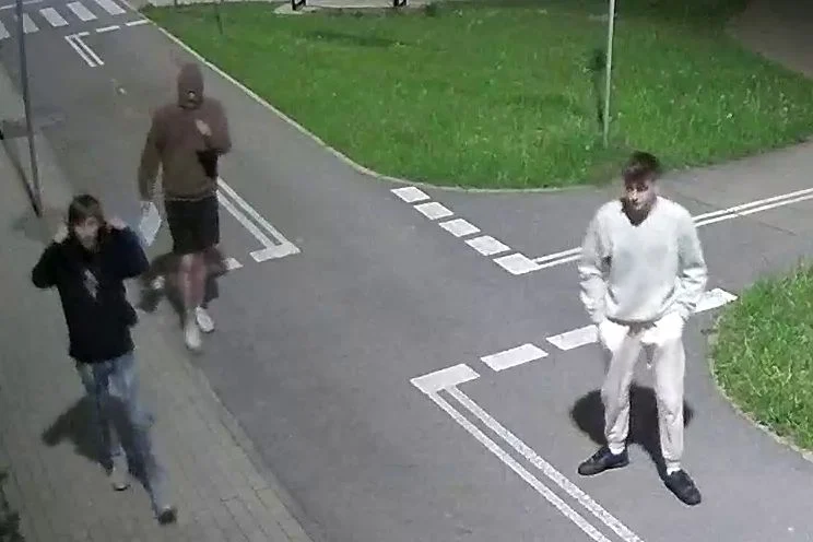 Włamali się do SP nr 46. Rozpoznajesz ich?