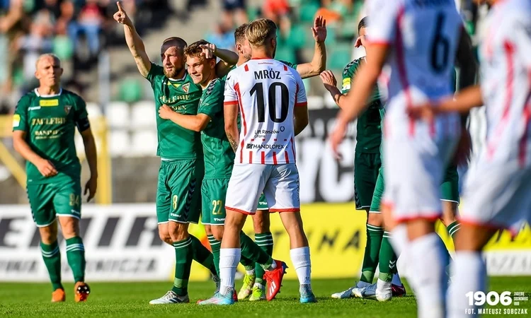 Zagłębie Sosnowiec sezon rozpoczyna od zwycięstwa