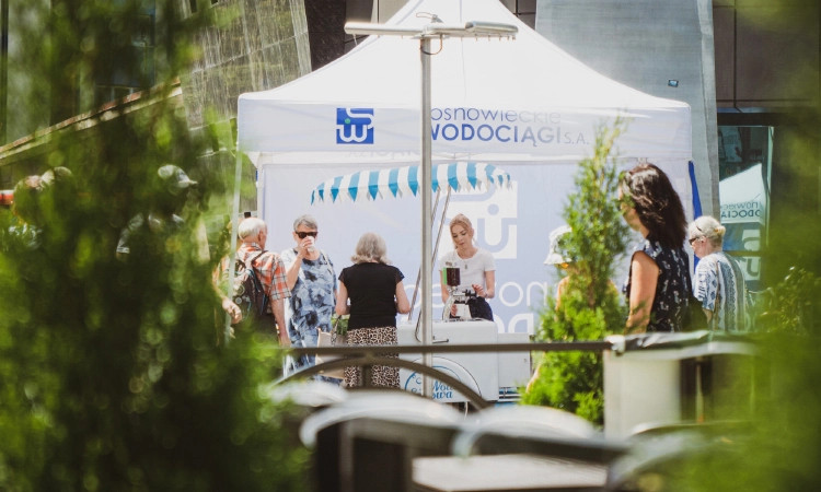 Saturator wrócił na "Patelnię"