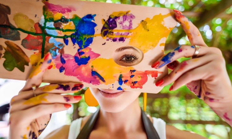 Bajkoterapia i arteterapia z Fabryką Kreatywności