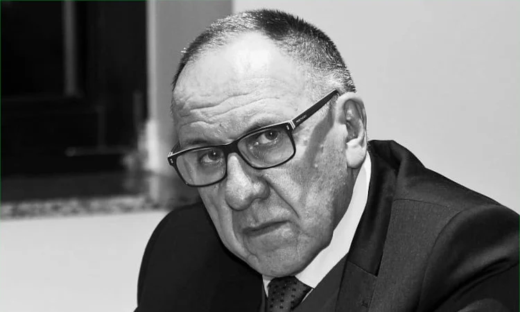 W piątek odbędzie się pogrzeb Krzysztofa Smulskiego