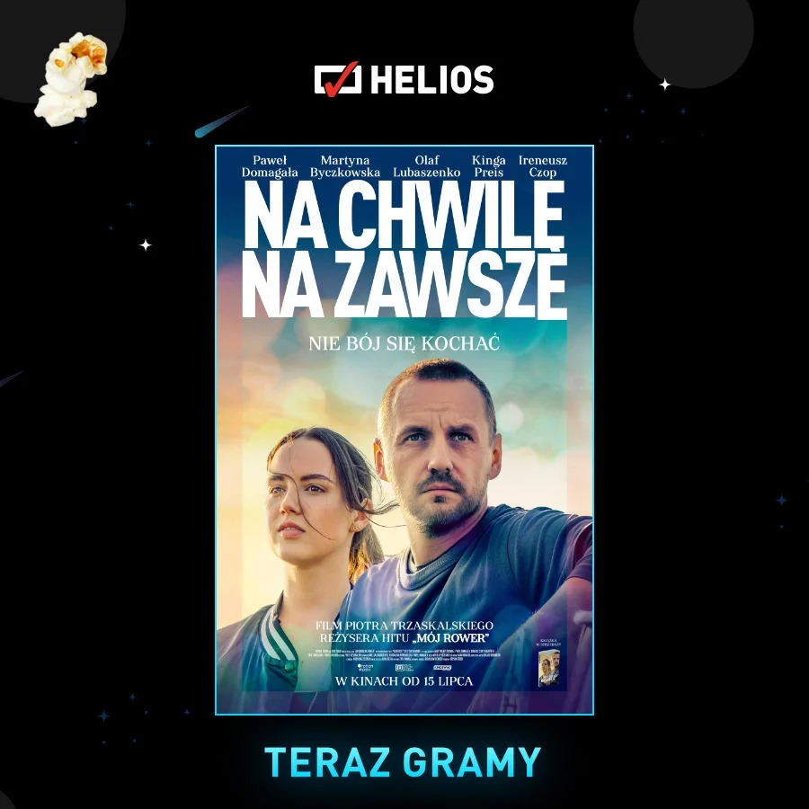 Repertuar kin Helios pełen superbohaterów! 