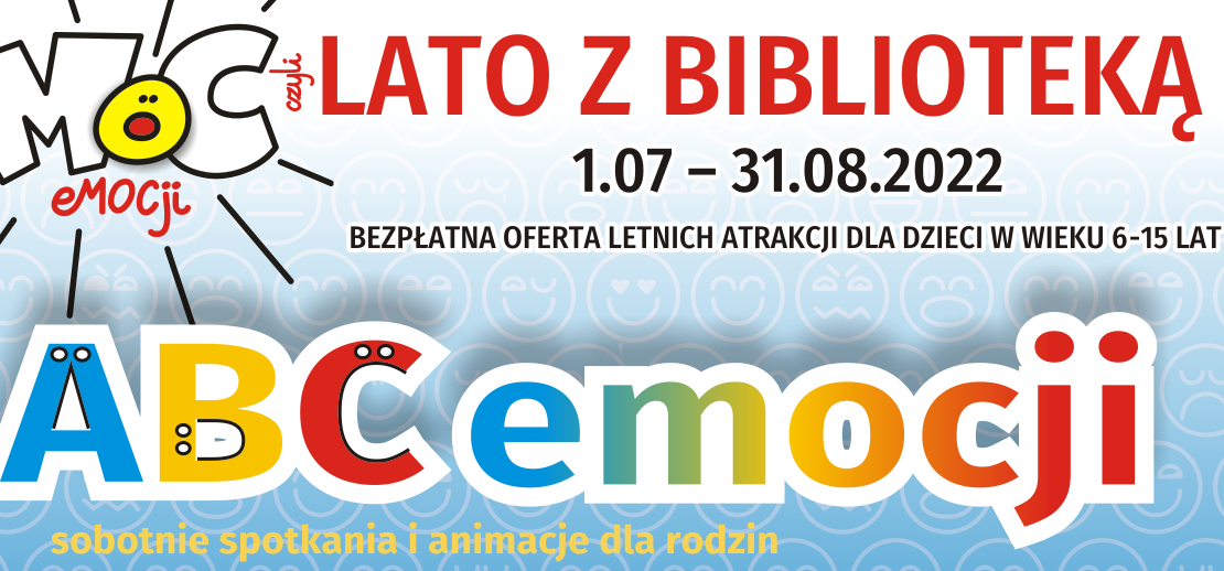 ABC emocji - sobotnie spotkania i animacje dla rodzin