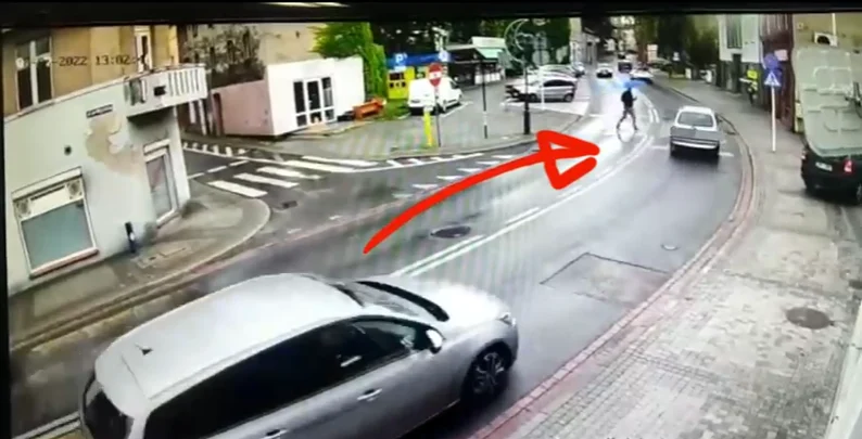 Nie ustąpił pierwszeństwa pieszemu. Policja apeluje o ostrożność!