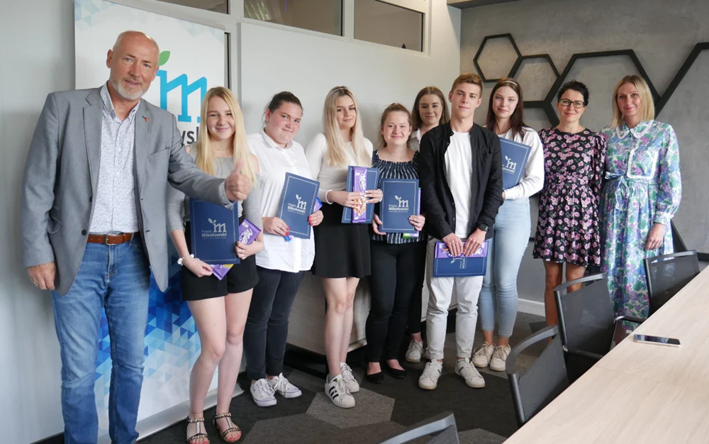 Projekt Efektywne Funkcjonalne Szkoły II. Staże w Starostwie