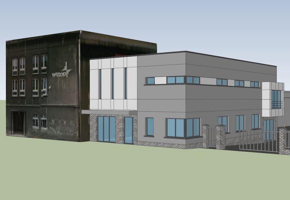 Rusza przebudowa Punktu Zbiórki Odpadów przy ul. Bankowej