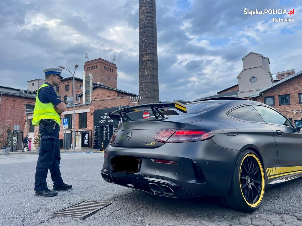 Katowicka drogówka podsumowała pierwsze półrocze 2022 roku