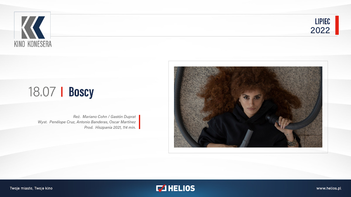 Repertuar Helios pełen letnich hitów!