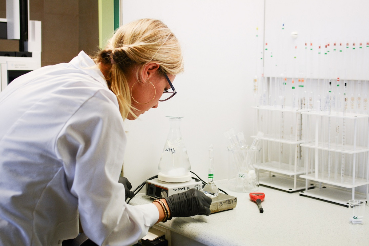 Katowice mają swoich sommelierów... od wody