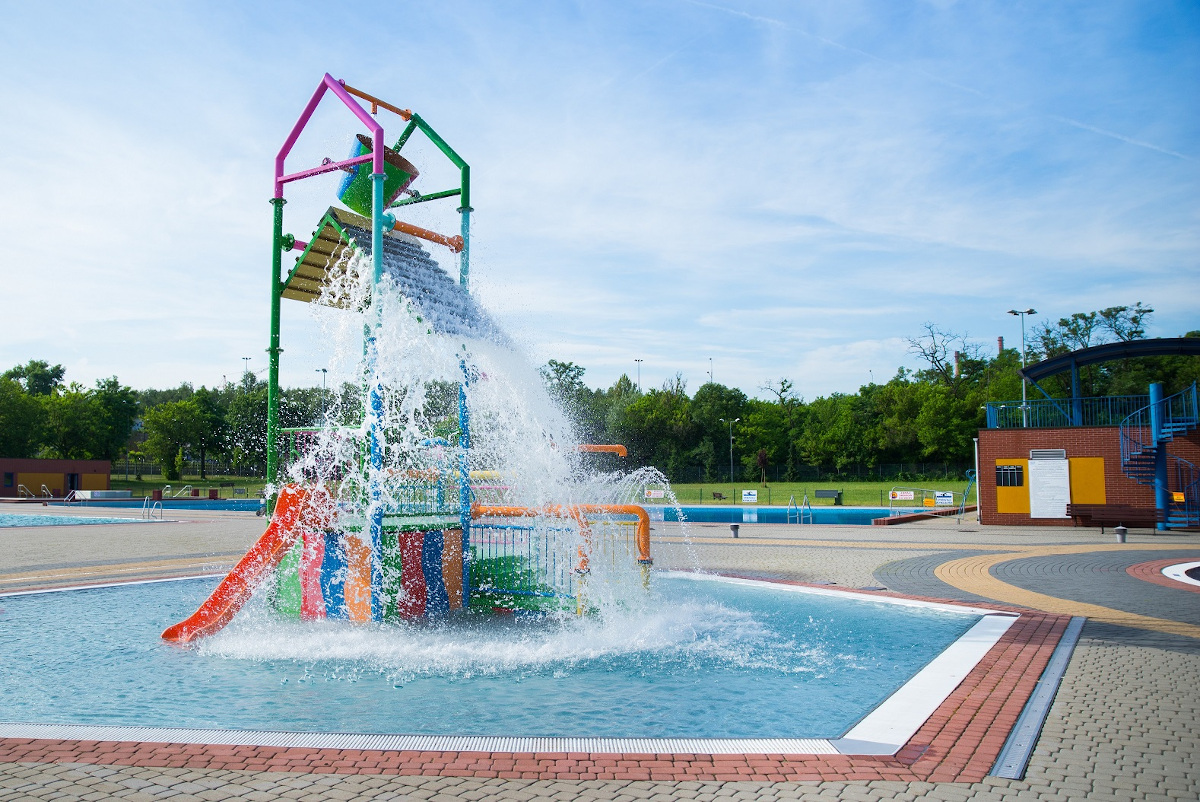 Katowickie sposoby na upały. Bugla znów otwarta