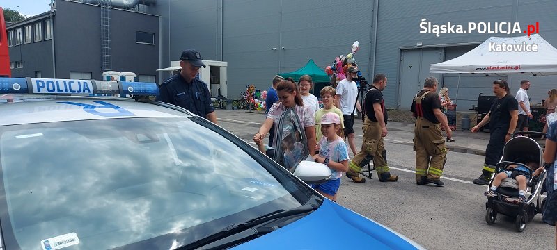 Dzielnicowi o bezpieczeństwie w czasie wakacji