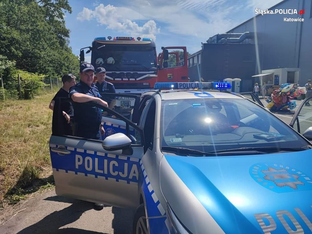 Dzielnicowi o bezpieczeństwie w czasie wakacji