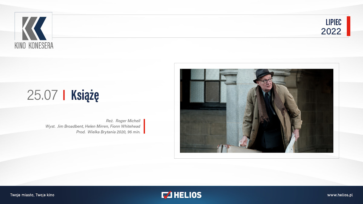 Letni repertuar Helios pełen atrakcji!