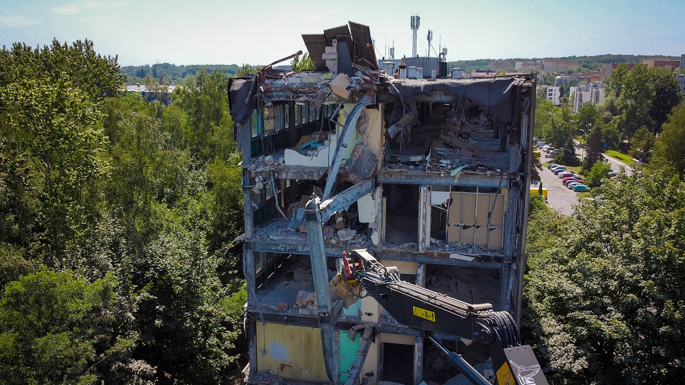 Pustostan na Osiedlu Witosa przechodzi do historii, zastąpi go budynek KTBS!