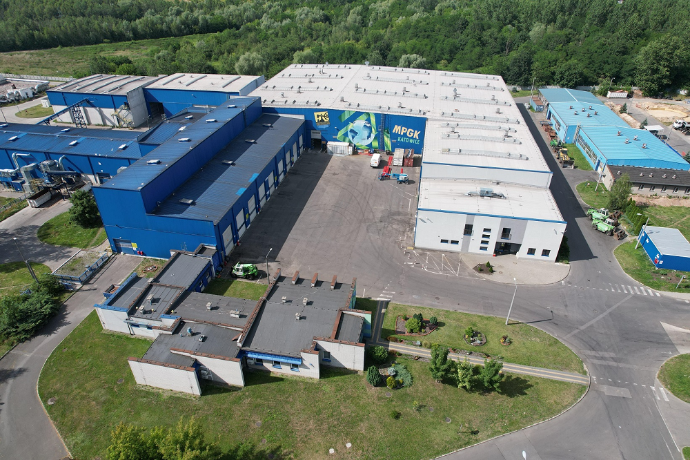 Hala hermetyzacyjna w Dąbrówce Małej już działa!