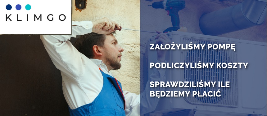 Pompa ciepła zamiast gazu i węgla?