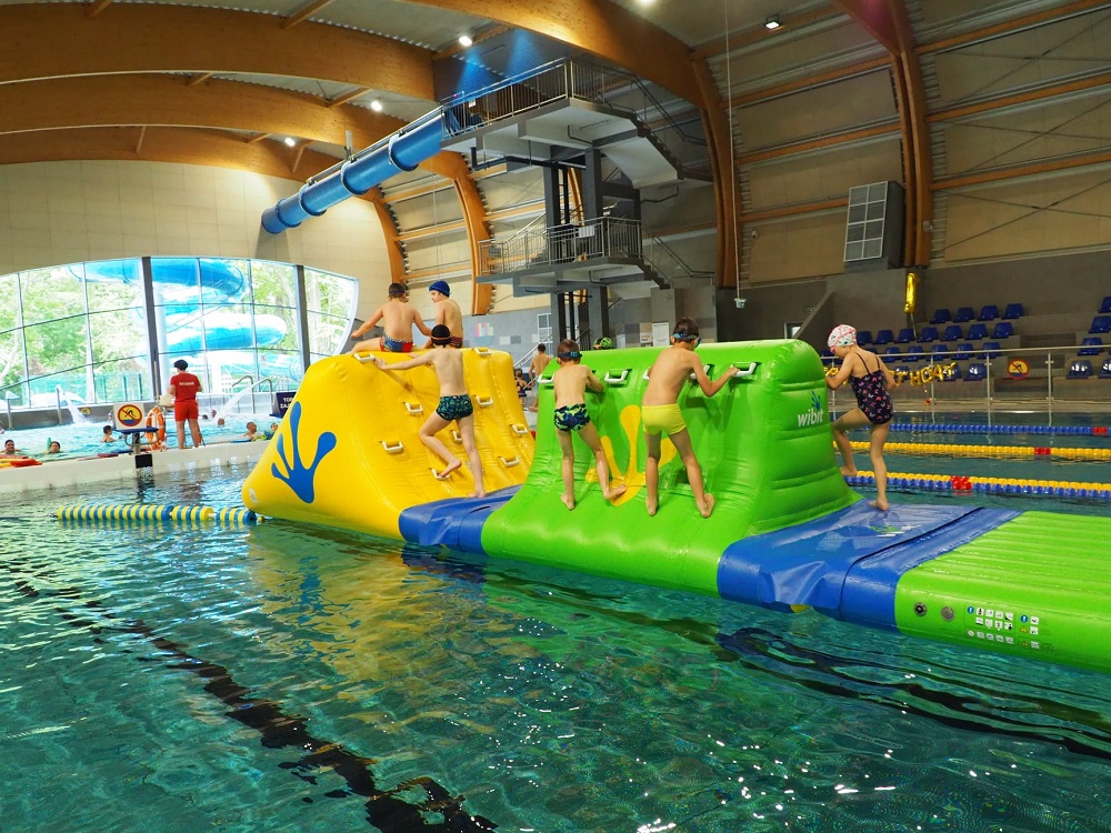 Tydzień atrakcji na Basenie Brynów!